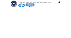 Desktop Screenshot of barnstormersaerialadvertising.com